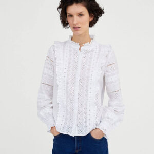 Embroidered shirt